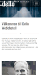 Mobile Screenshot of dello.se